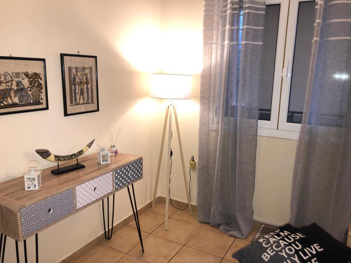 D&C Apartment Kontokali Bagian luar foto