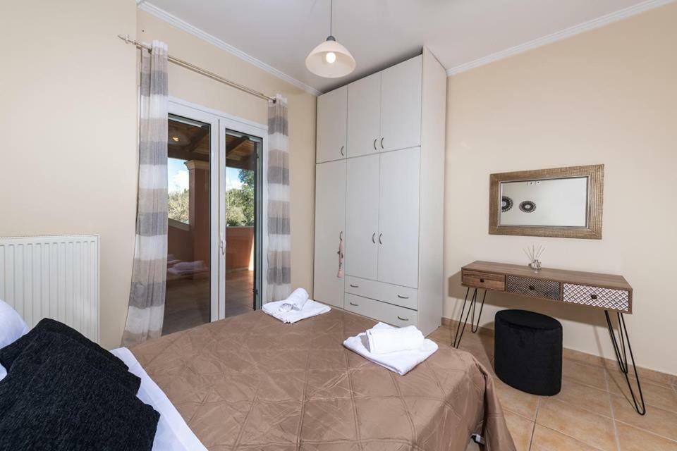 D&C Apartment Kontokali Bagian luar foto