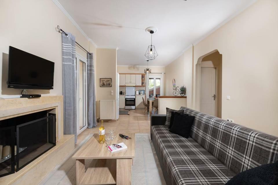 D&C Apartment Kontokali Bagian luar foto