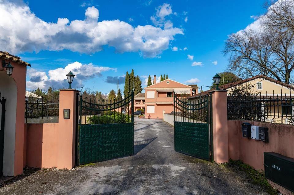 D&C Apartment Kontokali Bagian luar foto