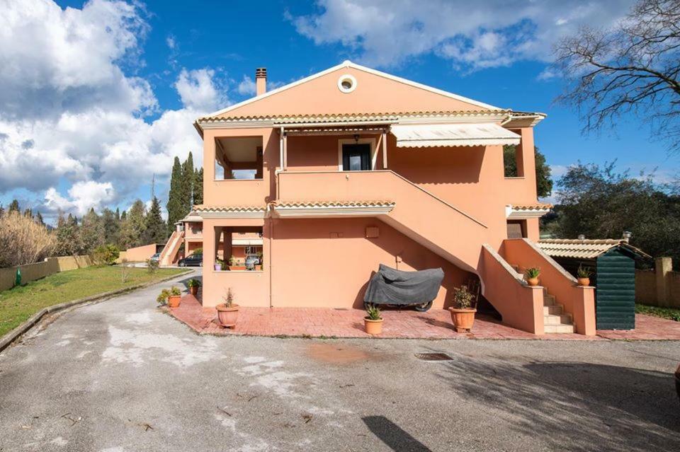 D&C Apartment Kontokali Bagian luar foto