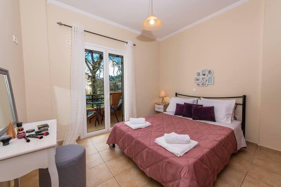 D&C Apartment Kontokali Bagian luar foto