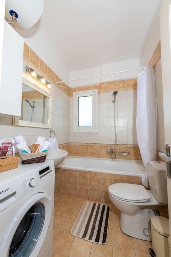 D&C Apartment Kontokali Bagian luar foto