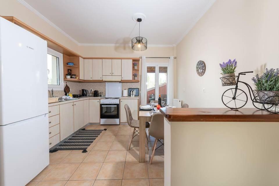 D&C Apartment Kontokali Bagian luar foto