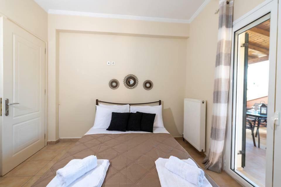 D&C Apartment Kontokali Bagian luar foto