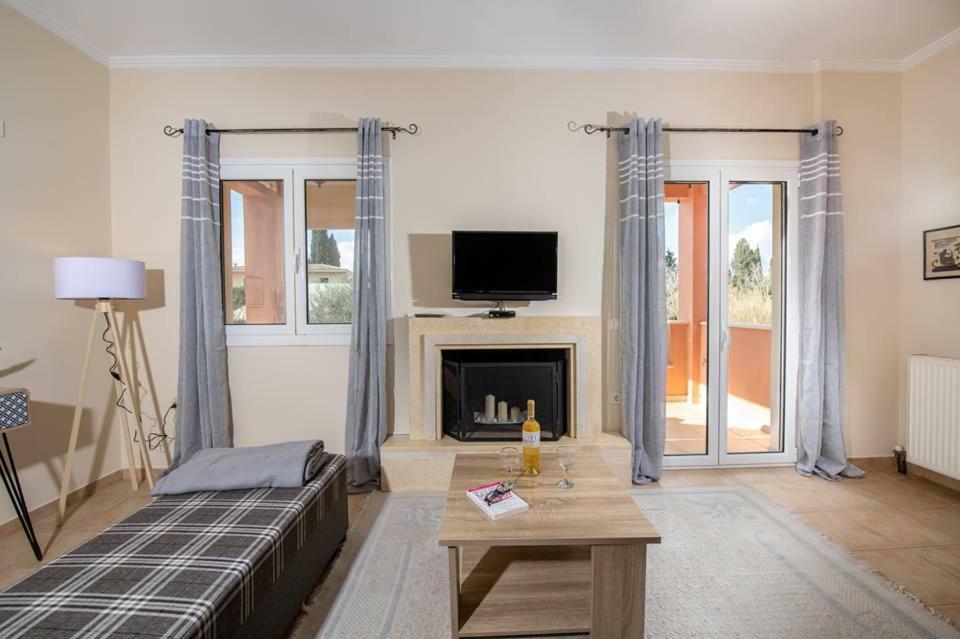 D&C Apartment Kontokali Bagian luar foto