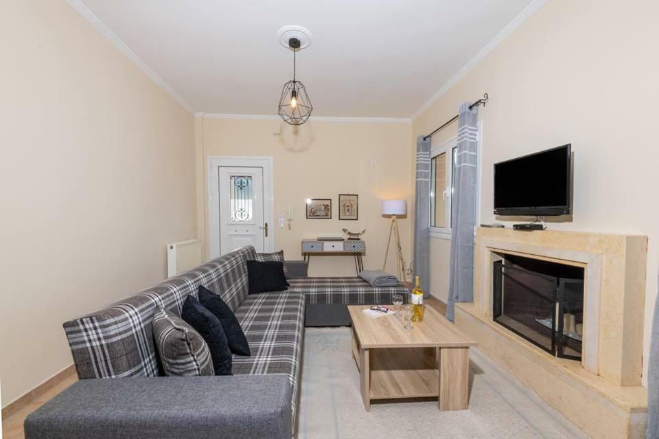 D&C Apartment Kontokali Bagian luar foto